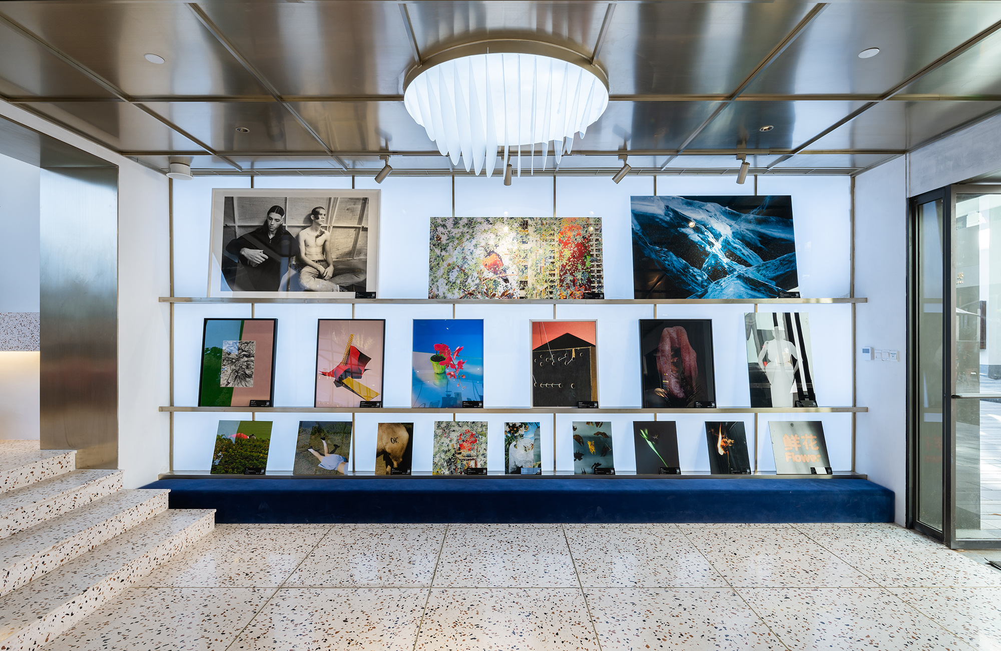 topos设计,toposdesignwat酒吧上海首店