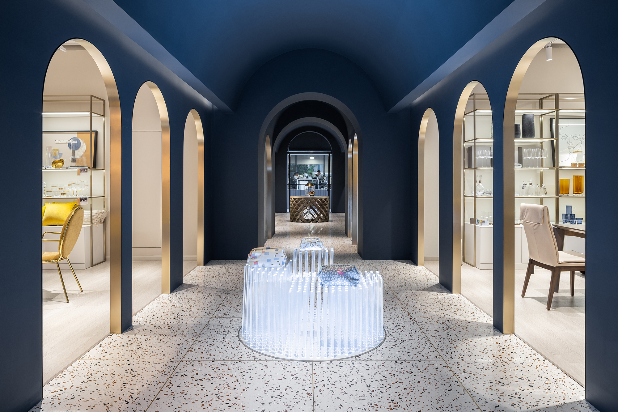 topos设计,toposdesignwat酒吧上海首店