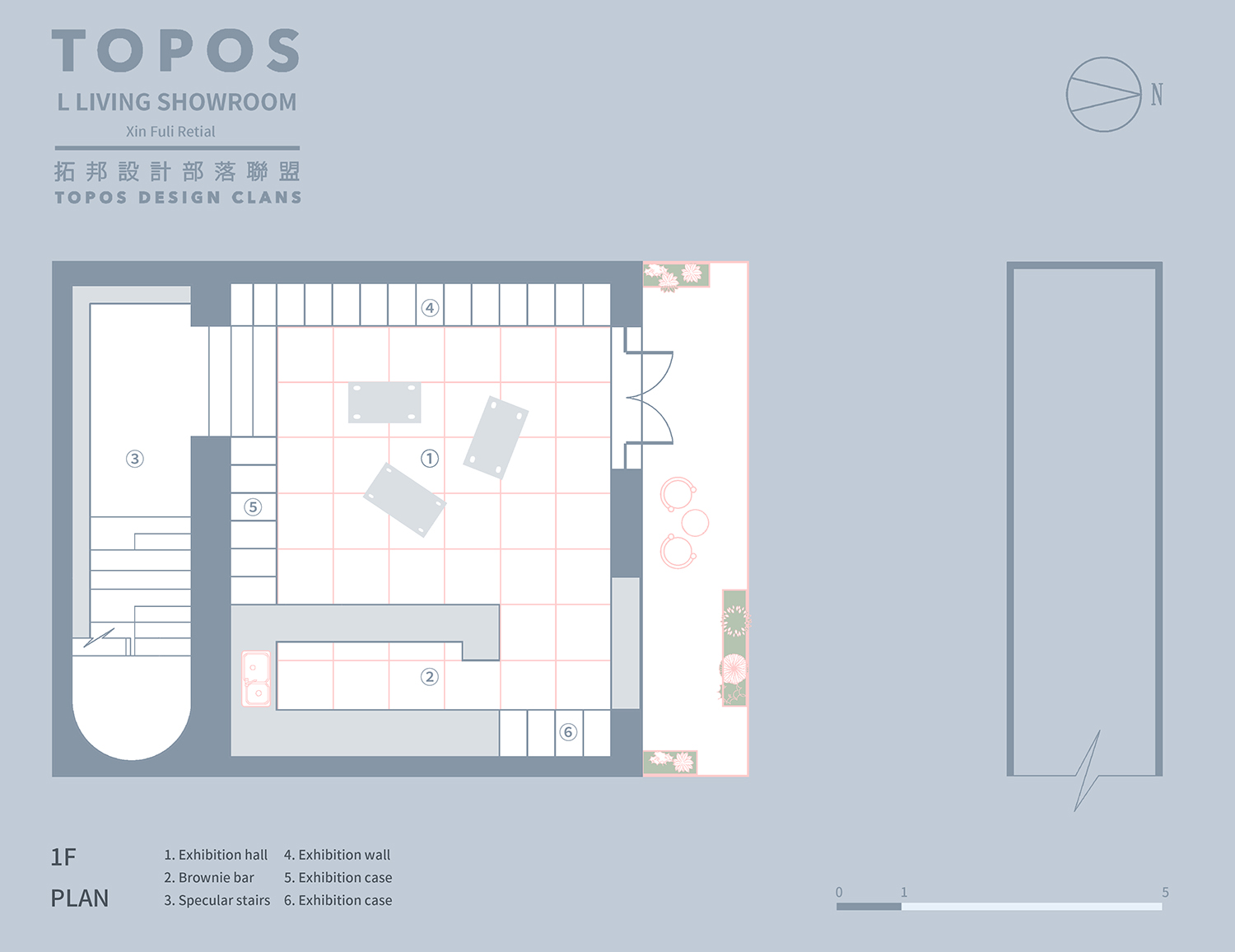 topos设计,toposdesignwat酒吧上海首店