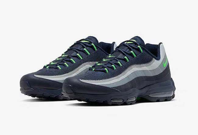 nikeairmax95橙色,nike荧光绿airmaxfly