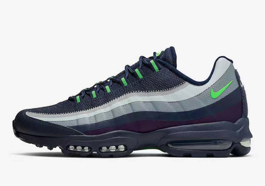 nikeairmax95橙色,nike荧光绿airmaxfly