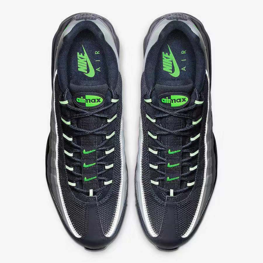 nikeairmax95橙色,nike荧光绿airmaxfly