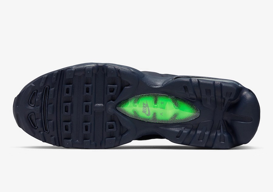 nikeairmax95橙色,nike荧光绿airmaxfly