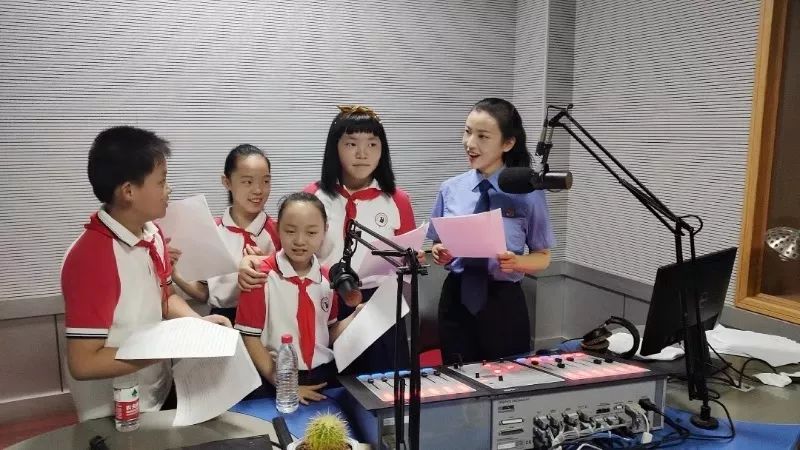 【扬帆FM】安徽安庆女检察官讲述《第四节课上的中毒事件》