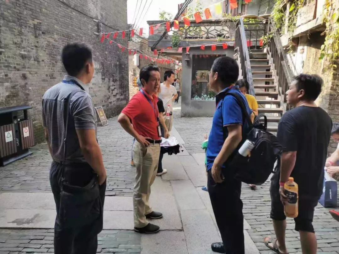 假日里，佛山的这些身影，最可爱！