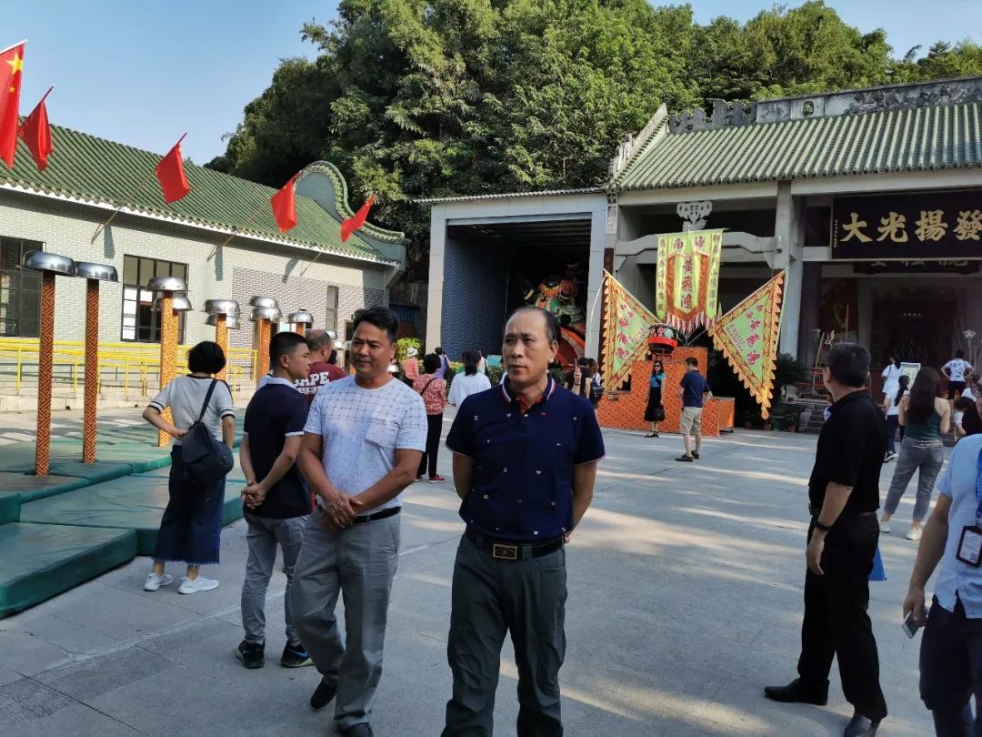 假日里，佛山的这些身影，最可爱！