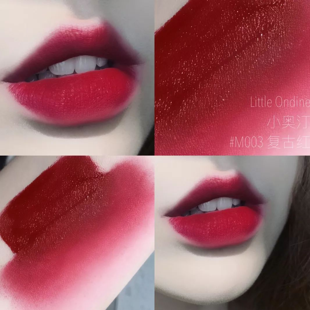 泫雅同款口红大全,泫雅口红同款是哪个