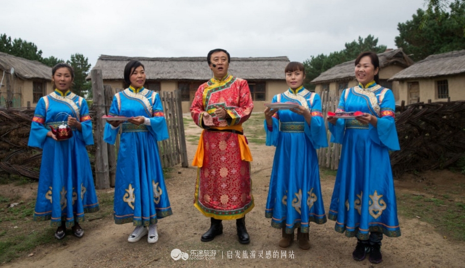 达斡尔小学曲棍球比赛,呼伦贝尔达斡尔曲棍球