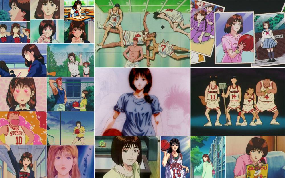 灌篮高手画集,灌篮高手新画集曝出新闻