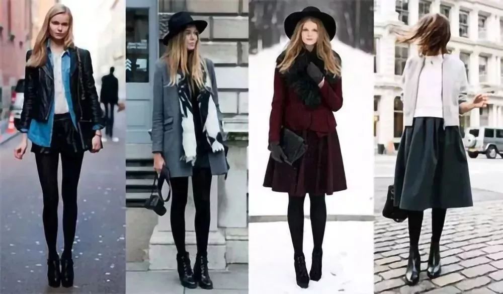 穿搭秋季百搭神裤,牛仔魔力裤穿搭