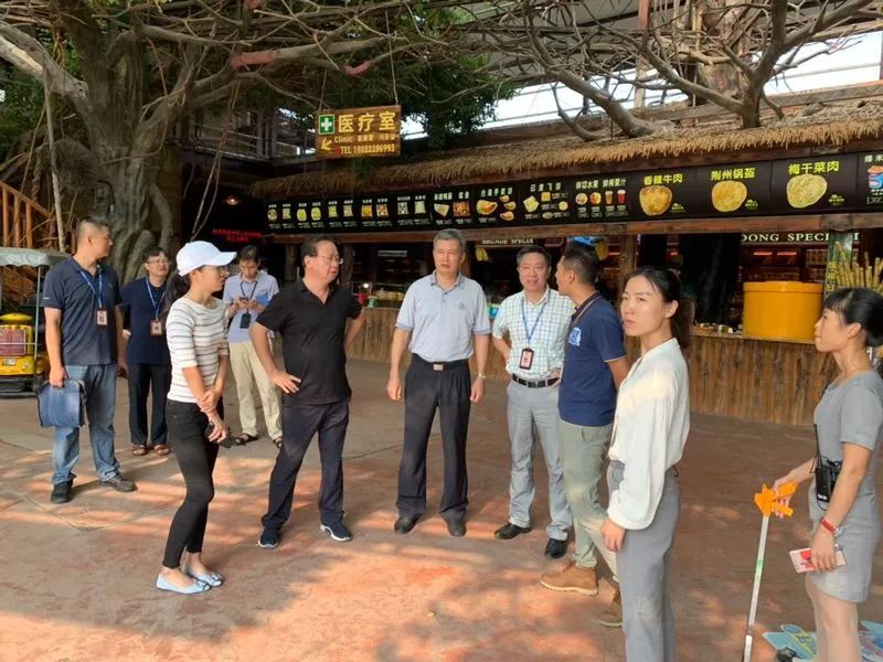 假日里，佛山的这些身影，最可爱！