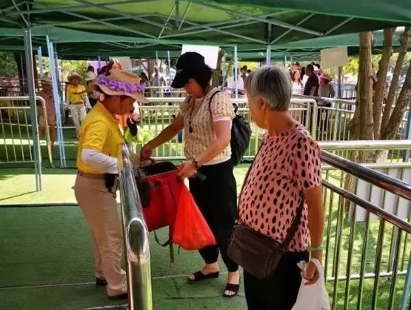 假日里，佛山的这些身影，最可爱！