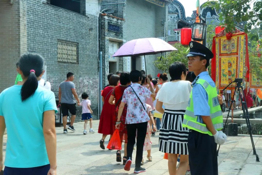 假日里，佛山的这些身影，最可爱！