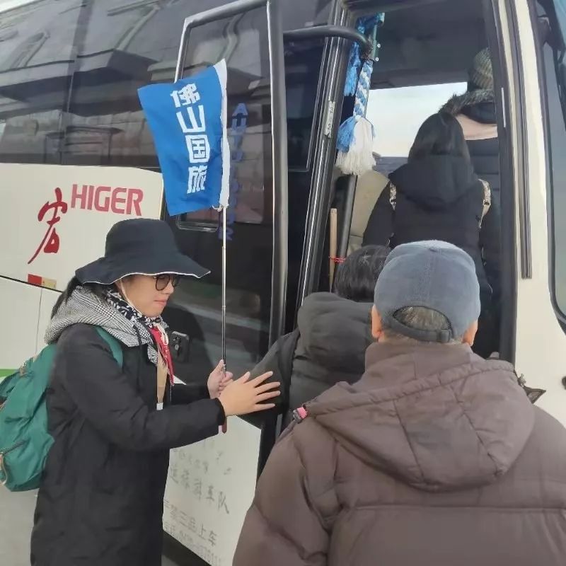 假日里，佛山的这些身影，最可爱！