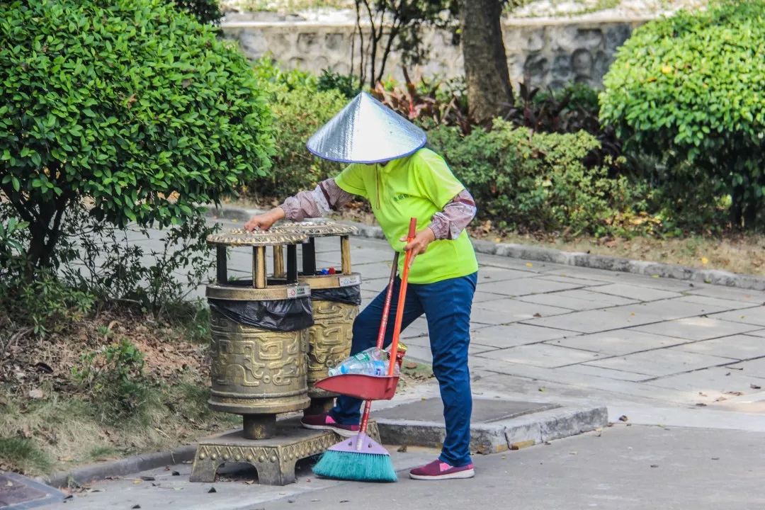 假日里，佛山的这些身影，最可爱！