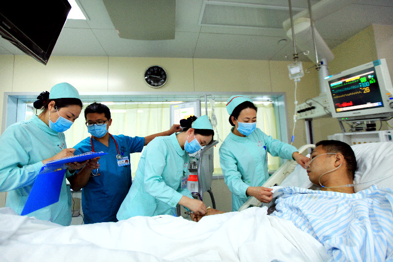 解放军总医院2018启航新征程,解放军总医院第六医学中心特色