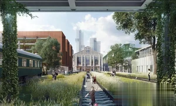 成都机车厂,成都工业学院变身国潮打卡地