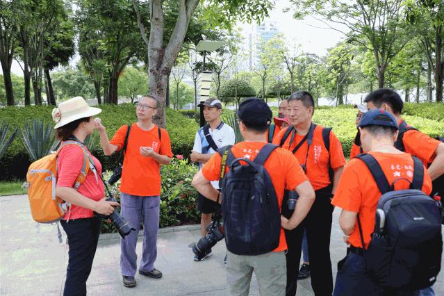 有声有色摄影展|24名摄影人，拍下了值得你遇见的南城