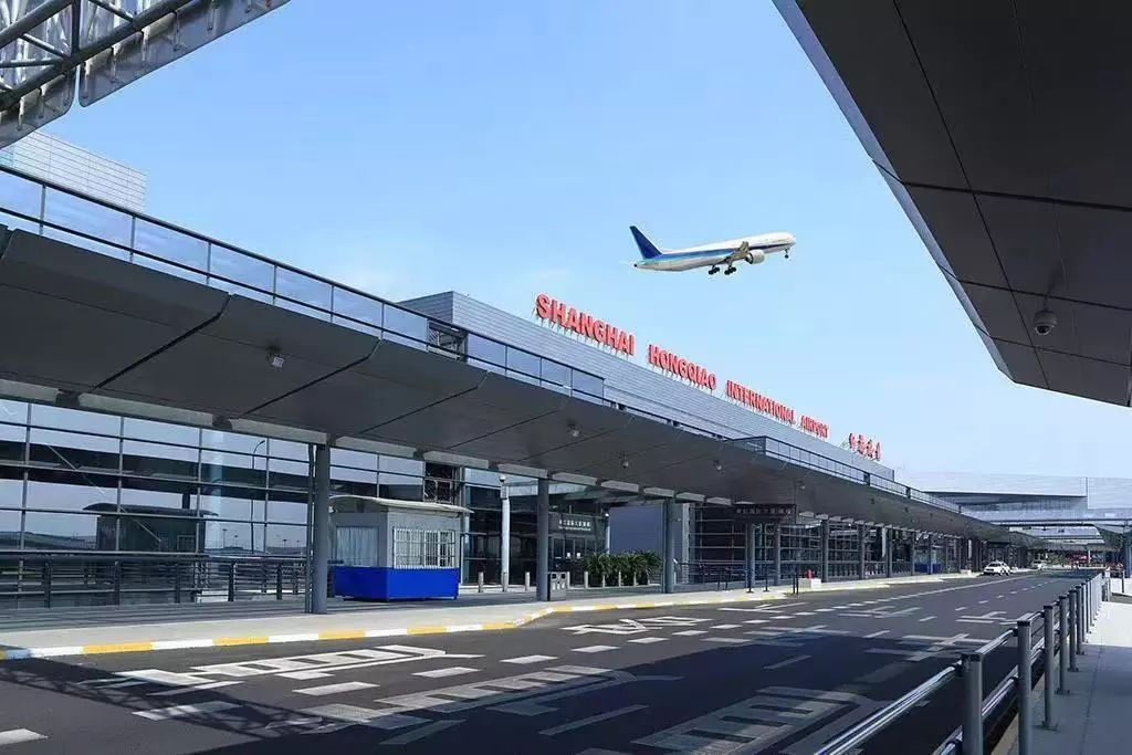 上海机场60年风云沧桑,上海机场历史记录