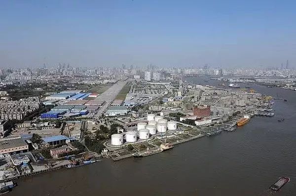 上海机场60年风云沧桑,上海机场历史记录