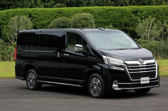 丰田granace六座旗舰版,丰田granace六座