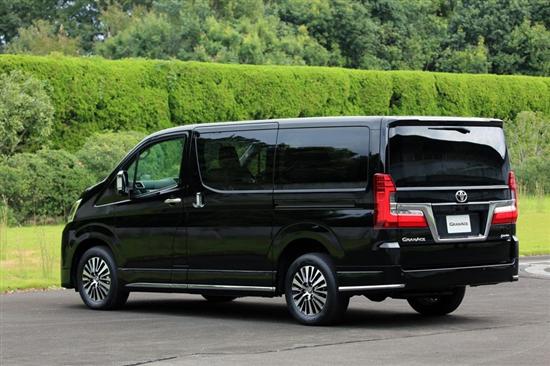 丰田granace六座旗舰版,丰田granace六座