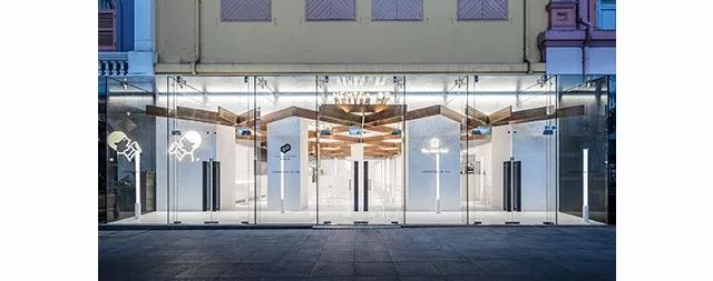 这家没有家具的家具店，仅36㎡却把坪效玩到极致