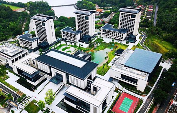 金众麒麟公馆值得买吗,深圳湾金众麒麟公馆