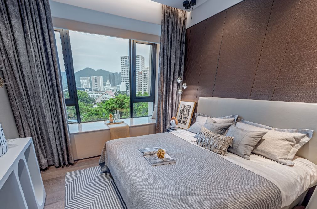 金众麒麟公馆值得买吗,深圳湾金众麒麟公馆