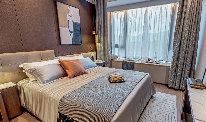 金众麒麟公馆值得买吗,深圳湾金众麒麟公馆