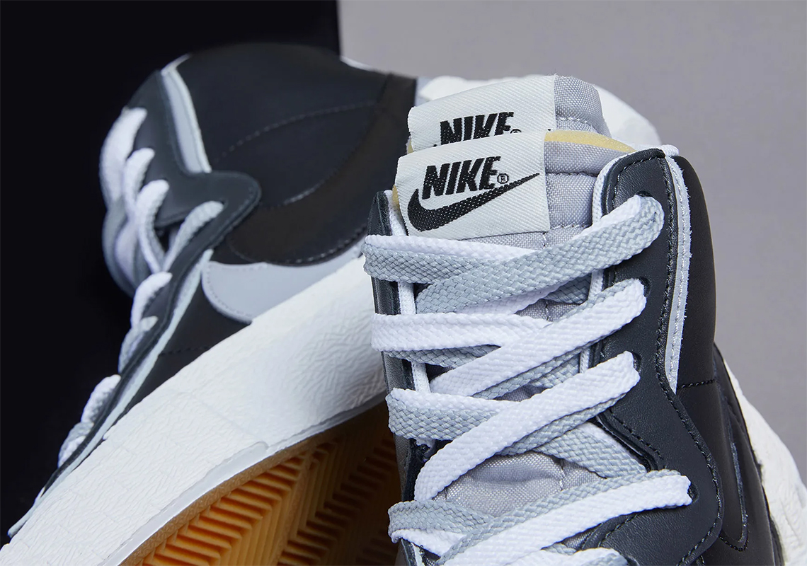 sacaixnikeblazer穿搭,sacaixnikeblazer解构蓝色穿搭