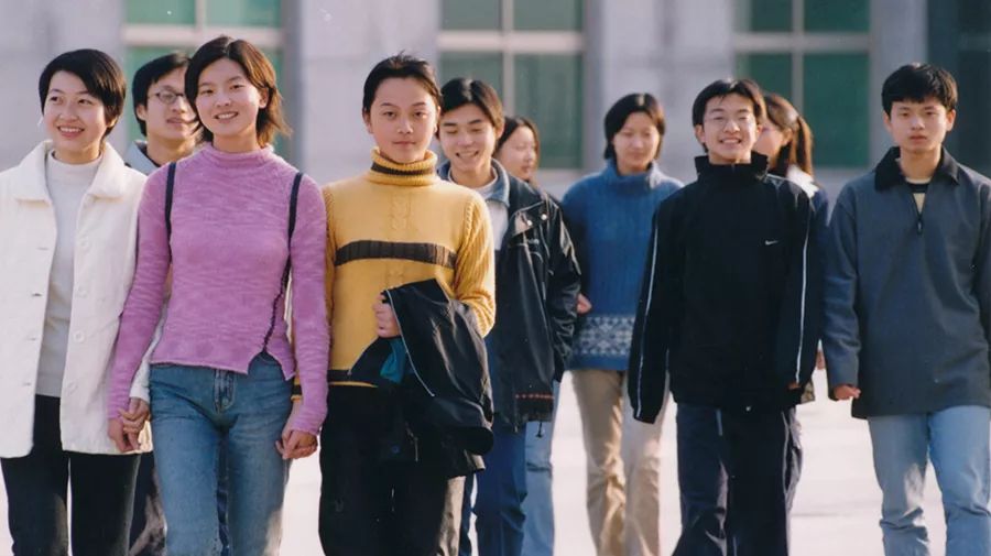 城市学院，请回答1999—听大师兄大师姐讲那过去的故事