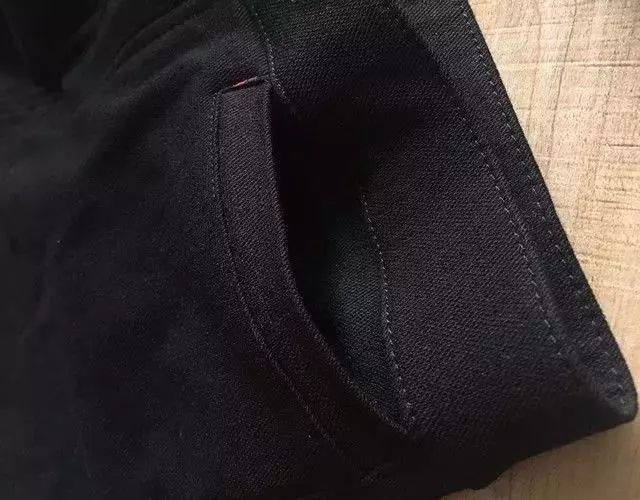 显瘦到尖叫小黑牛仔裤,显瘦20斤小黑裤