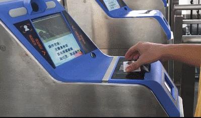 南宁高铁可以刷二维码进站嘛,广西刷码进高铁站