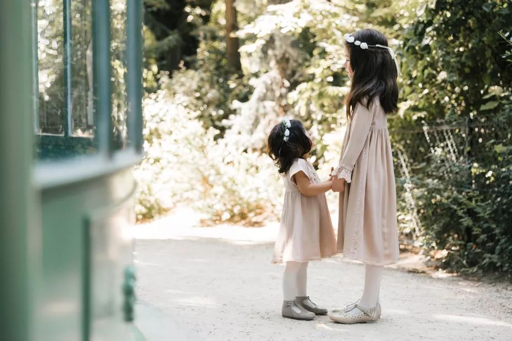 香奈儿亮点,香奈儿童装