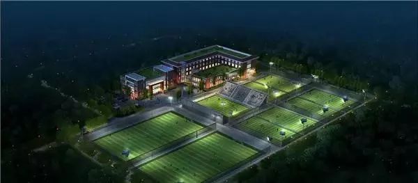 成都南门未来最大的足球场,成都最标准的足球场在哪里