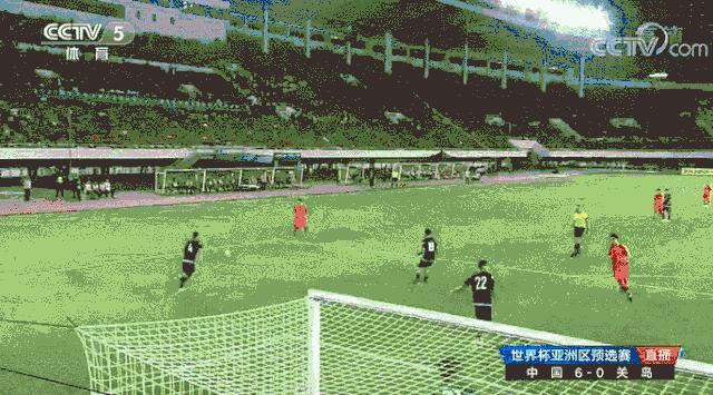 国足7比0战胜球迷助威,国足7比0全场进球