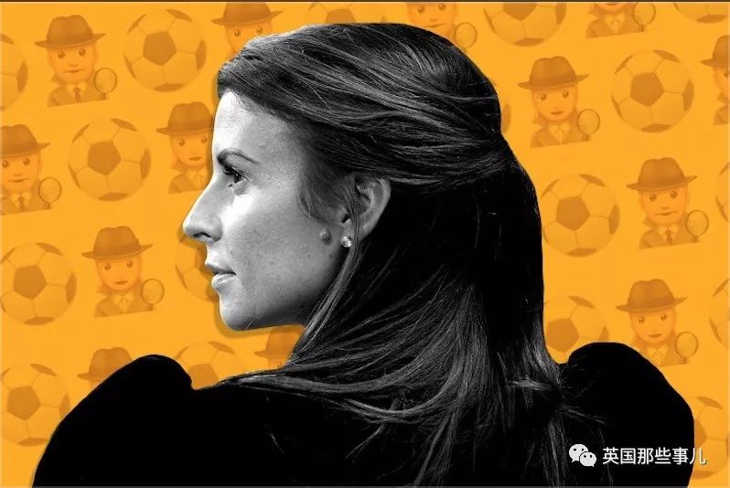 足坛年度大瓜开撕！鲁尼老婆私生活各种被卖，内鬼居然是自己好闺蜜