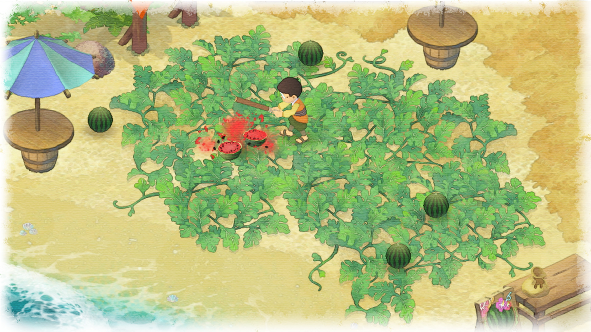 steam游戏哆啦a梦牧场物语评测,牧场物语哆啦a梦值得购买吗