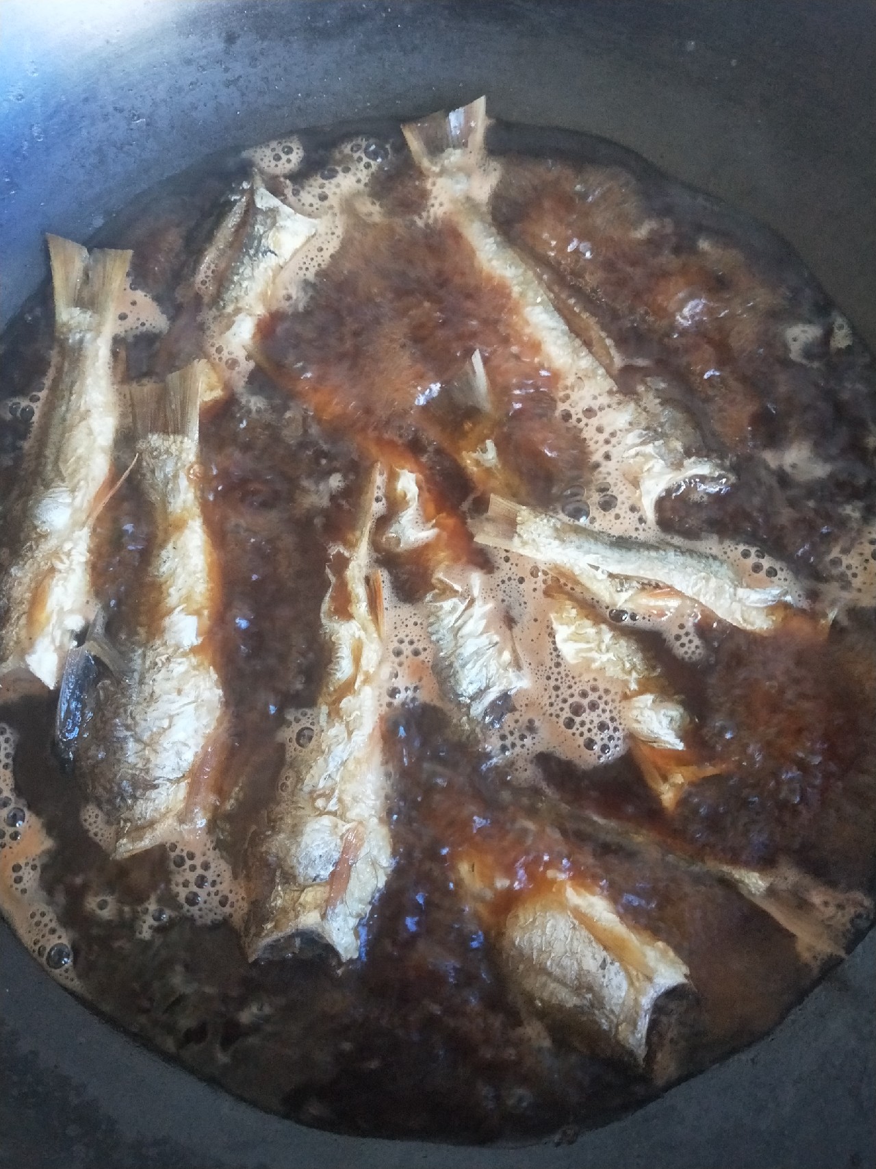 老少皆宜！家庭版豆豉鲮鱼的制作全过程