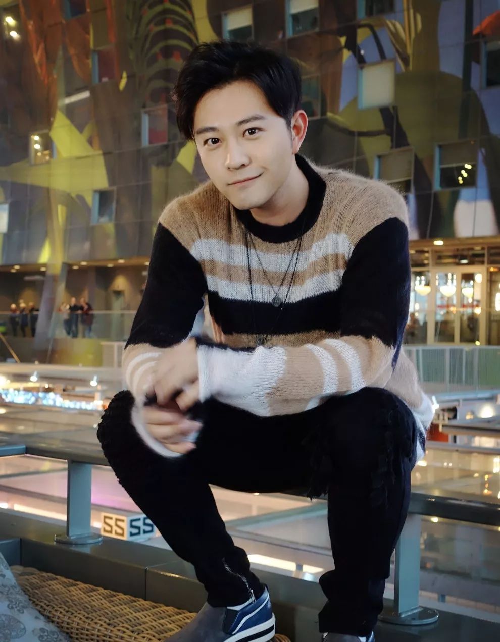 10月19日，到北京朝阳公园，来一场MINI酷跑吧