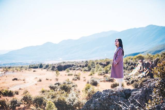 人间仙境美丽丽江,丽江遇见最美的丽江