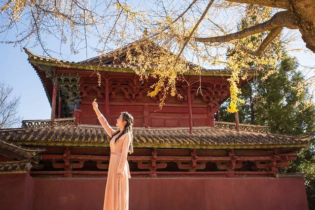 人间仙境美丽丽江,丽江遇见最美的丽江