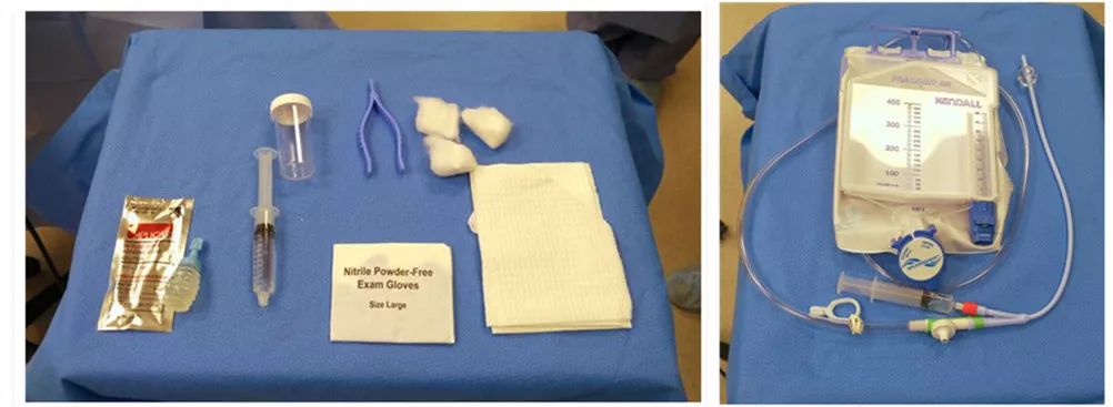 女性患者导尿技术实操,导尿的基本理论知识