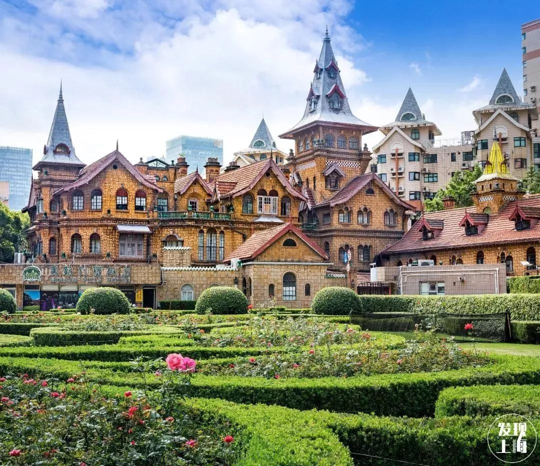 美翻了的城市,上海著名商业街