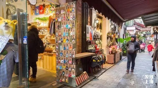 上海20个特色商业街,上海不得不逛的商业街