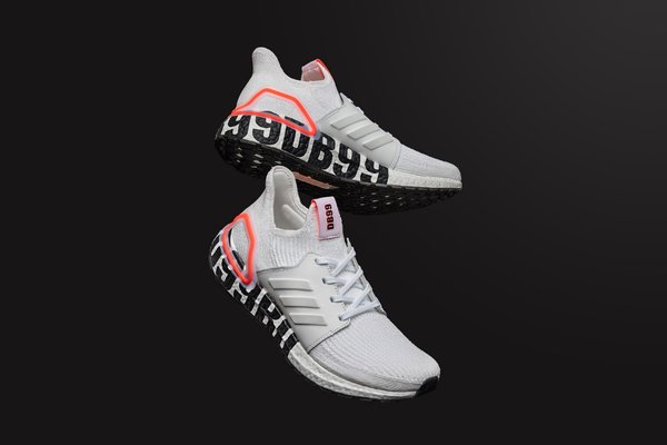 阿迪达斯boost联名足球,阿迪达斯ultraboost4.0联名