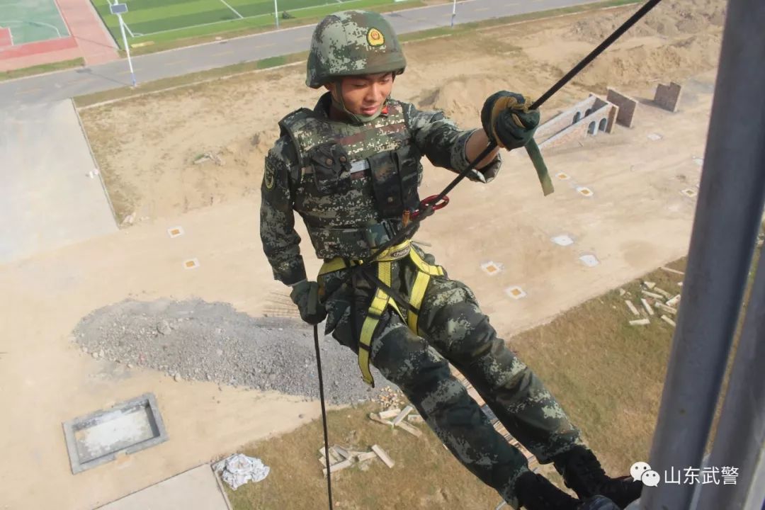 迎战魔鬼周,特战行动魔鬼周对抗训练