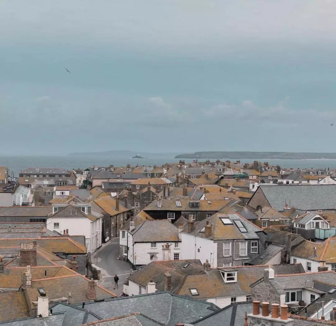 圣艾夫斯在哪里,圣艾夫斯冲浪体验