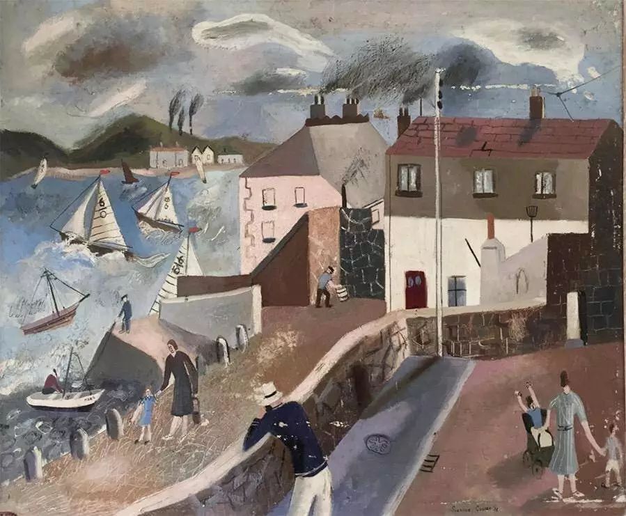 圣艾夫斯在哪里,圣艾夫斯冲浪体验